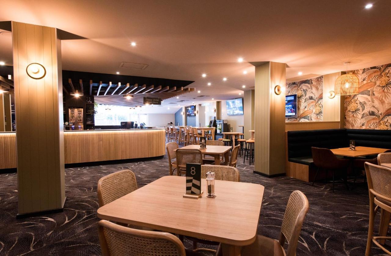 Links Hotel Seaton Ngoại thất bức ảnh