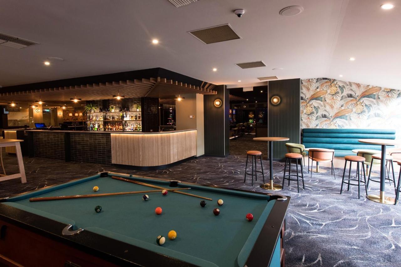 Links Hotel Seaton Ngoại thất bức ảnh
