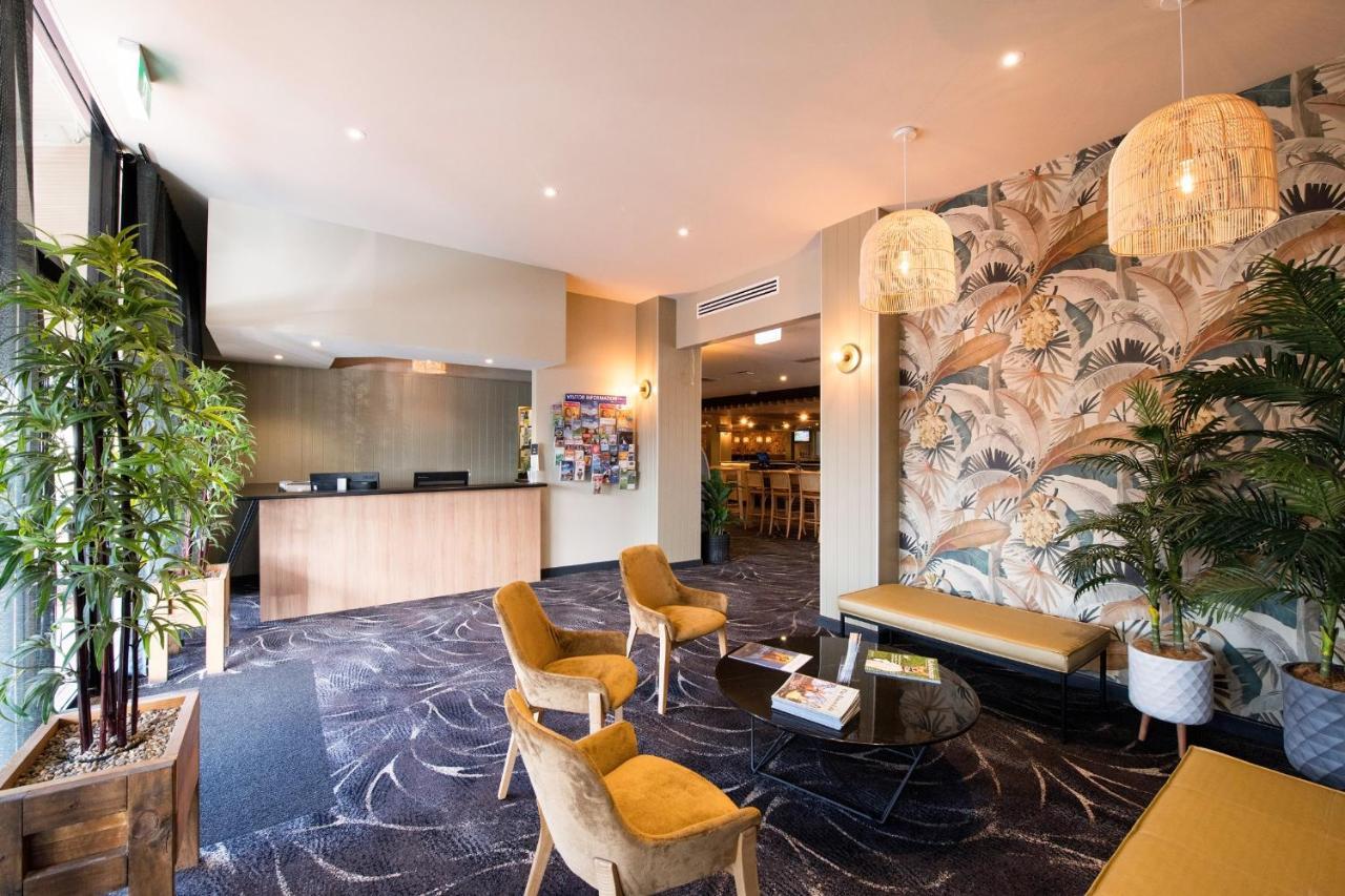 Links Hotel Seaton Ngoại thất bức ảnh