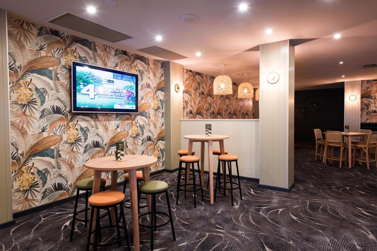 Links Hotel Seaton Ngoại thất bức ảnh