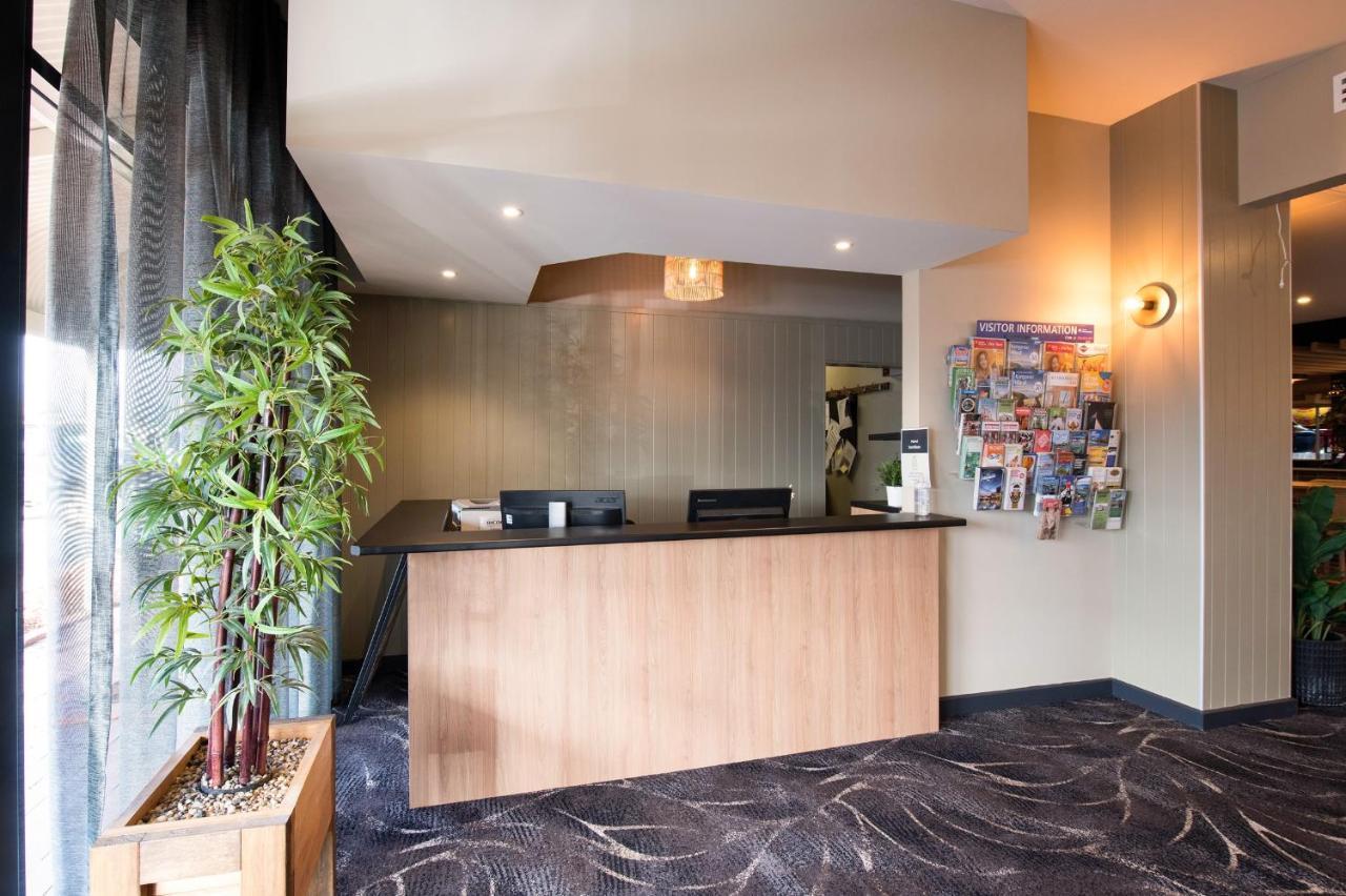 Links Hotel Seaton Ngoại thất bức ảnh