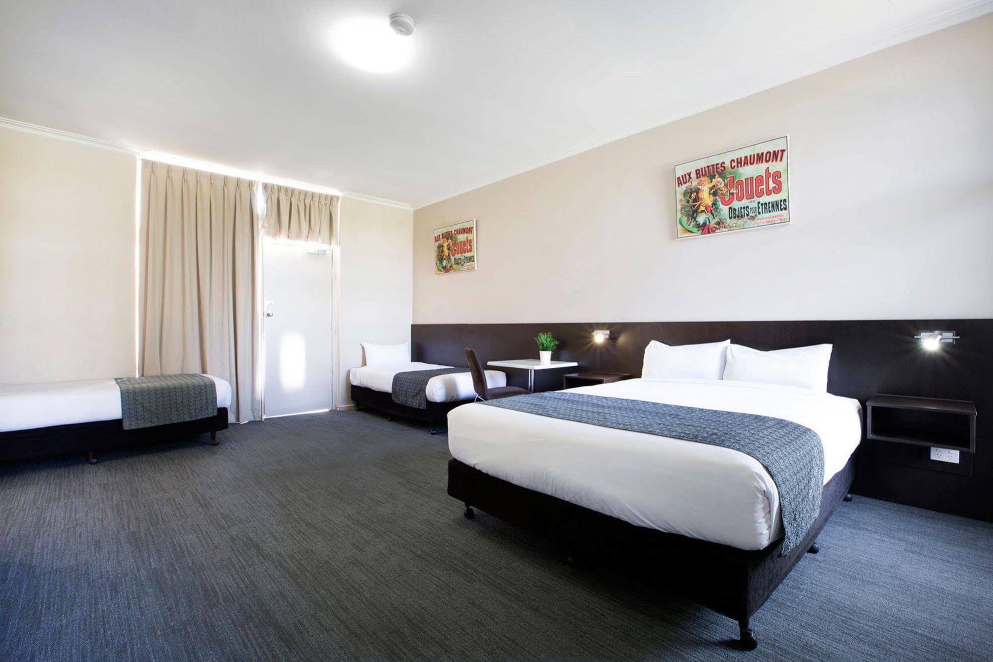 Links Hotel Seaton Ngoại thất bức ảnh