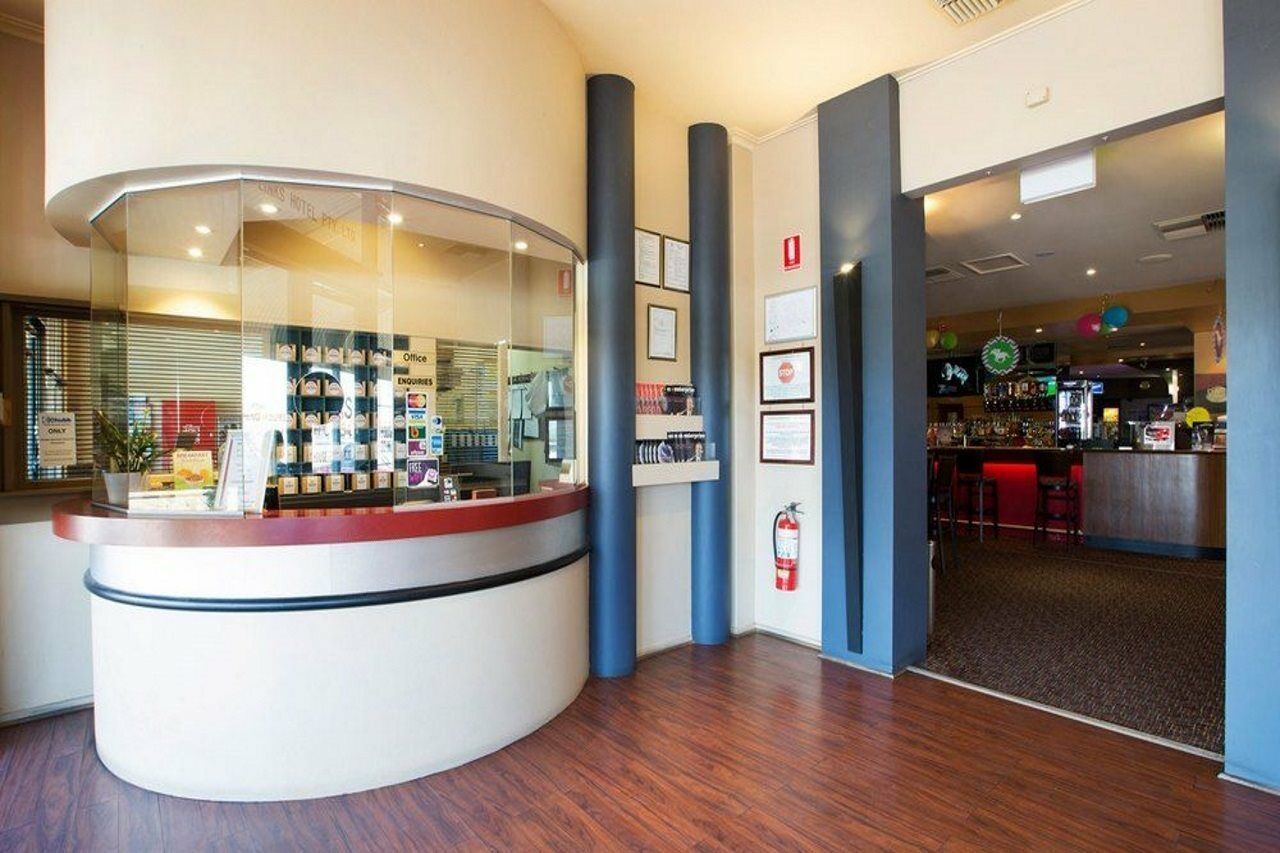 Links Hotel Seaton Ngoại thất bức ảnh