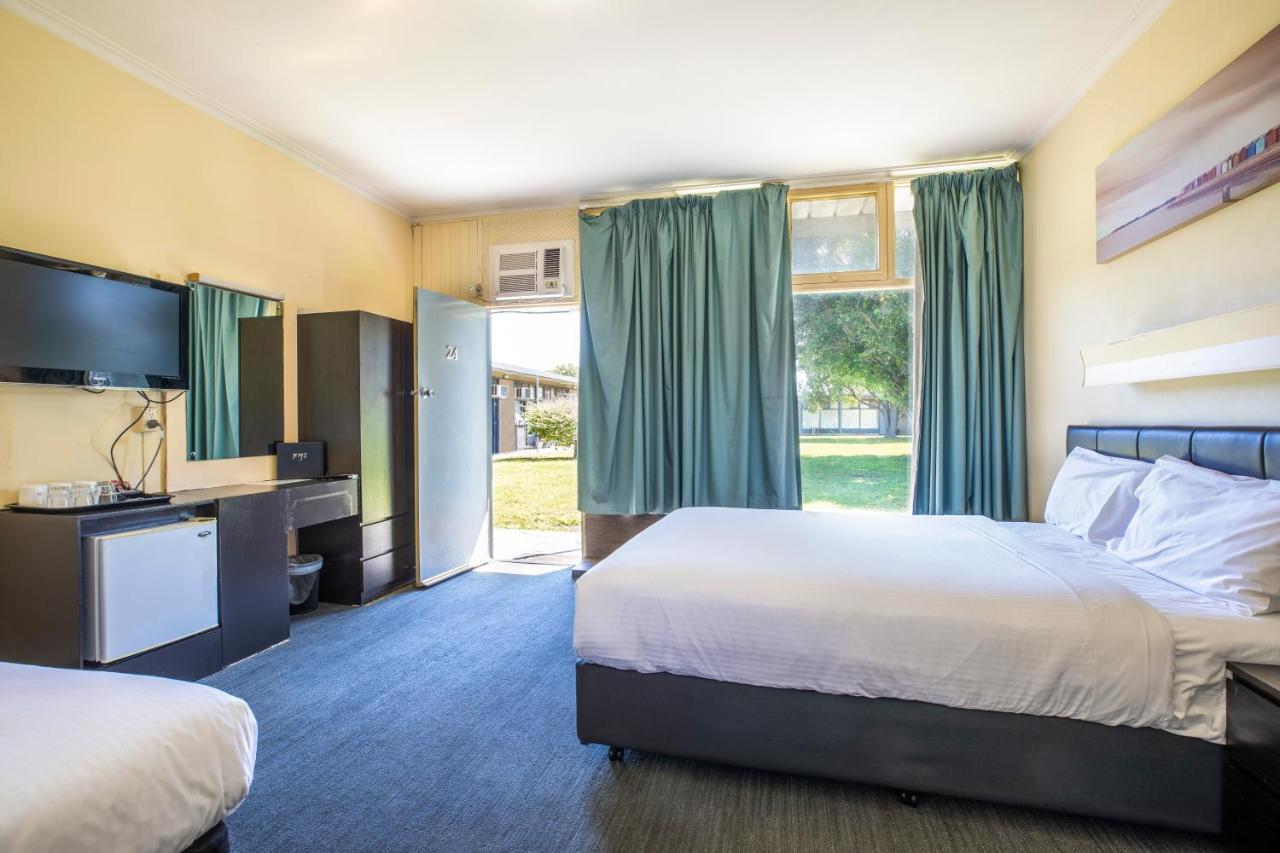 Links Hotel Seaton Ngoại thất bức ảnh