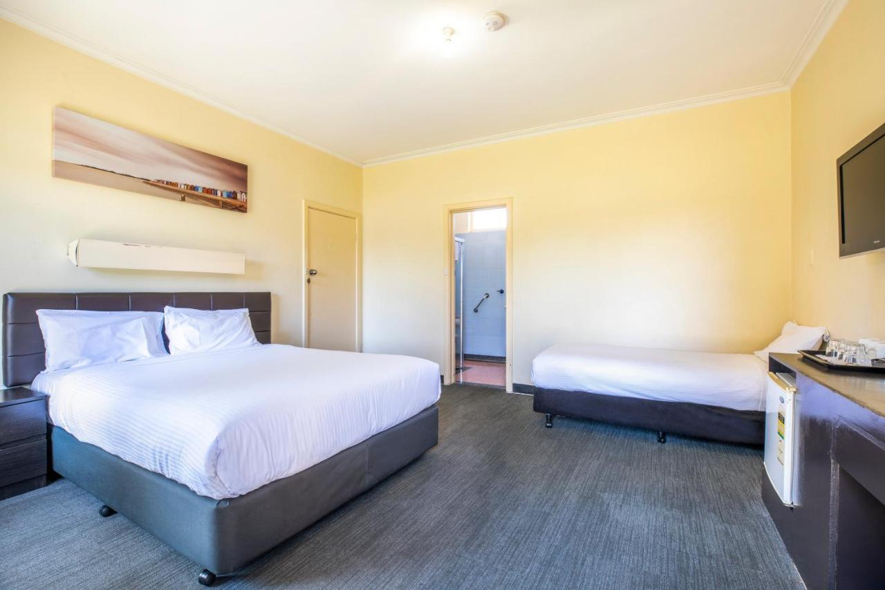 Links Hotel Seaton Ngoại thất bức ảnh