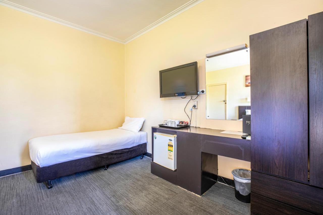 Links Hotel Seaton Ngoại thất bức ảnh