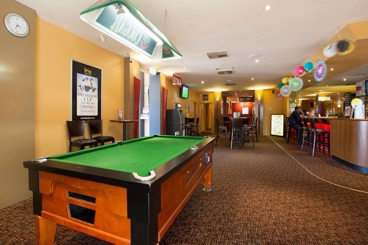 Links Hotel Seaton Ngoại thất bức ảnh