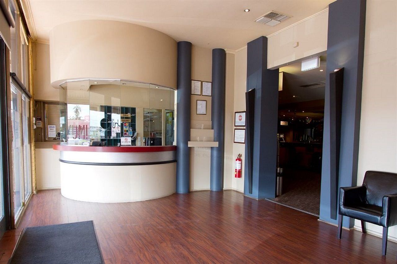Links Hotel Seaton Ngoại thất bức ảnh